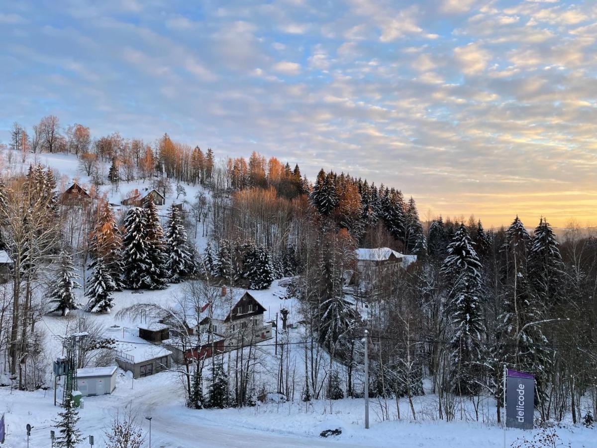 Apartman Bratrouchov - Krkonose ภายนอก รูปภาพ